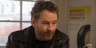 Bryan Cranston as Sal, ordering a rental