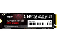 Silicon Power UD90 (2TB) SSD:&nbsp;now $79 at Newegg