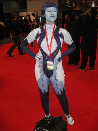 Cortana ("Halo")