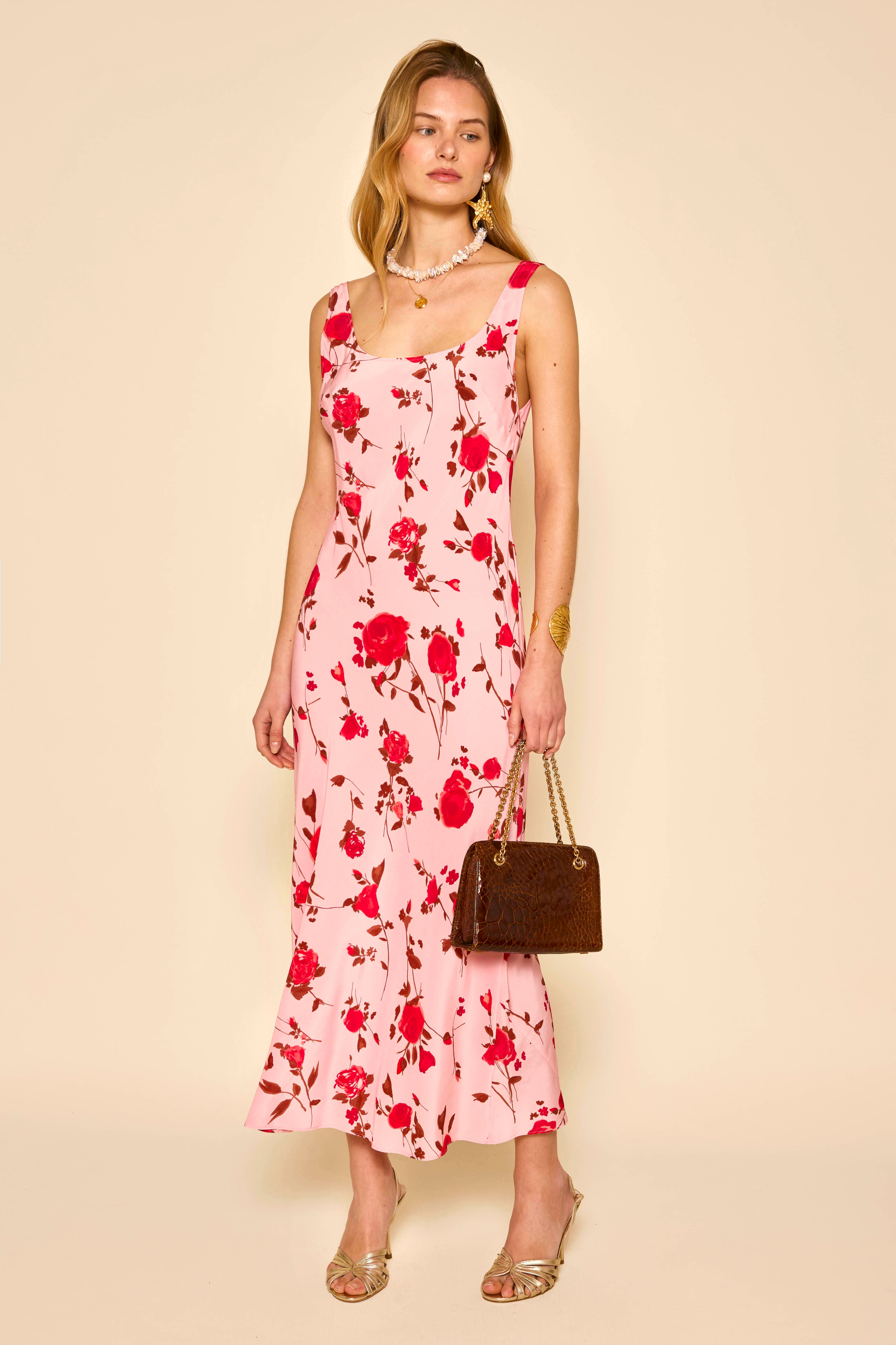 Bondi - Claudia Rose Pink