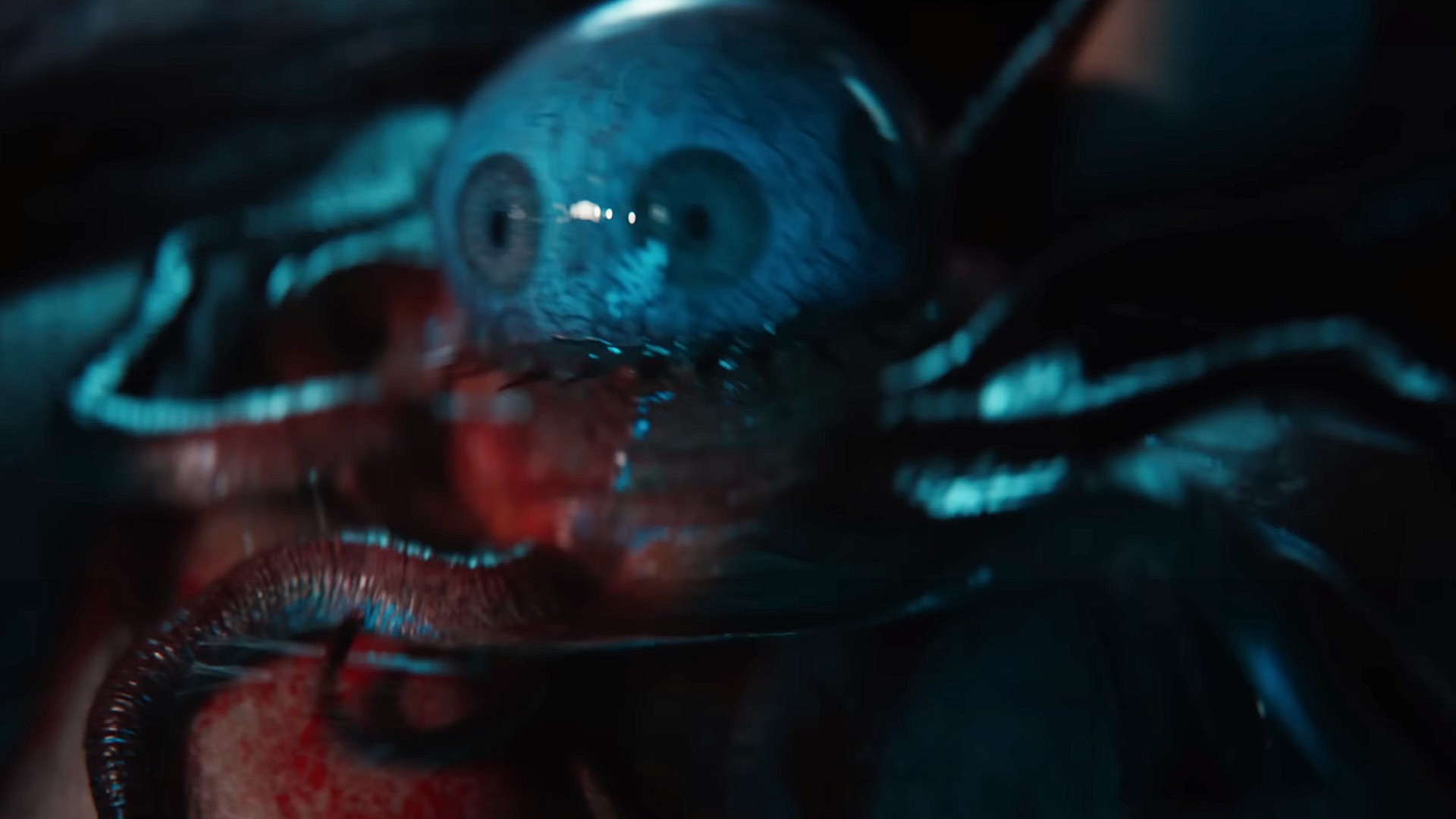 New extraterrestrial species glimpsed in the first trailer for sci-fi horror series Alien: Earth