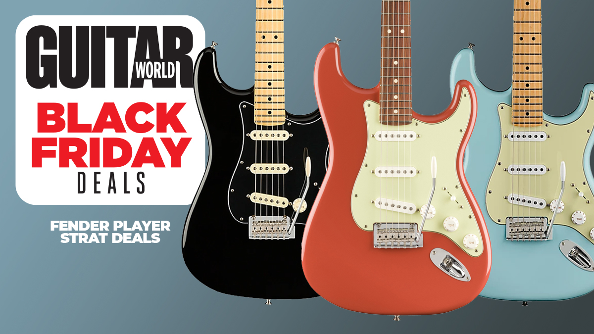 Telecaster deals black friday