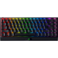 Razer BlackWidow V3 Mini HyperSpeed 65% wireless keyboardWas:$199.99Now: $84.99 at Amazon