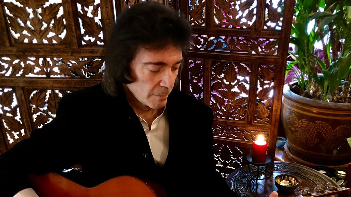 Steve Hackett