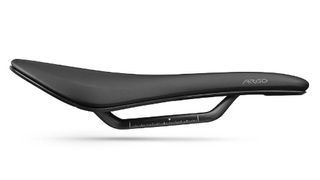 Side profile on the Fizik Vento Argo X1 saddle