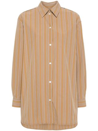 Striped Cotton Shirt