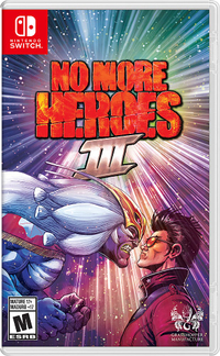   No More Heroes 3