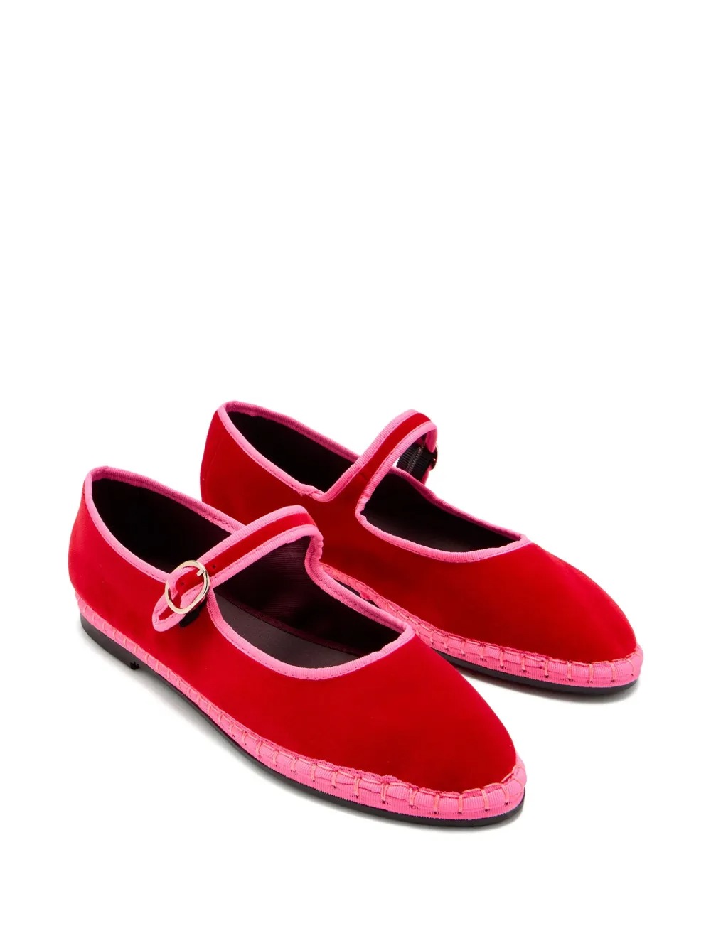 Flabelus, Aurelie Ballet Flats