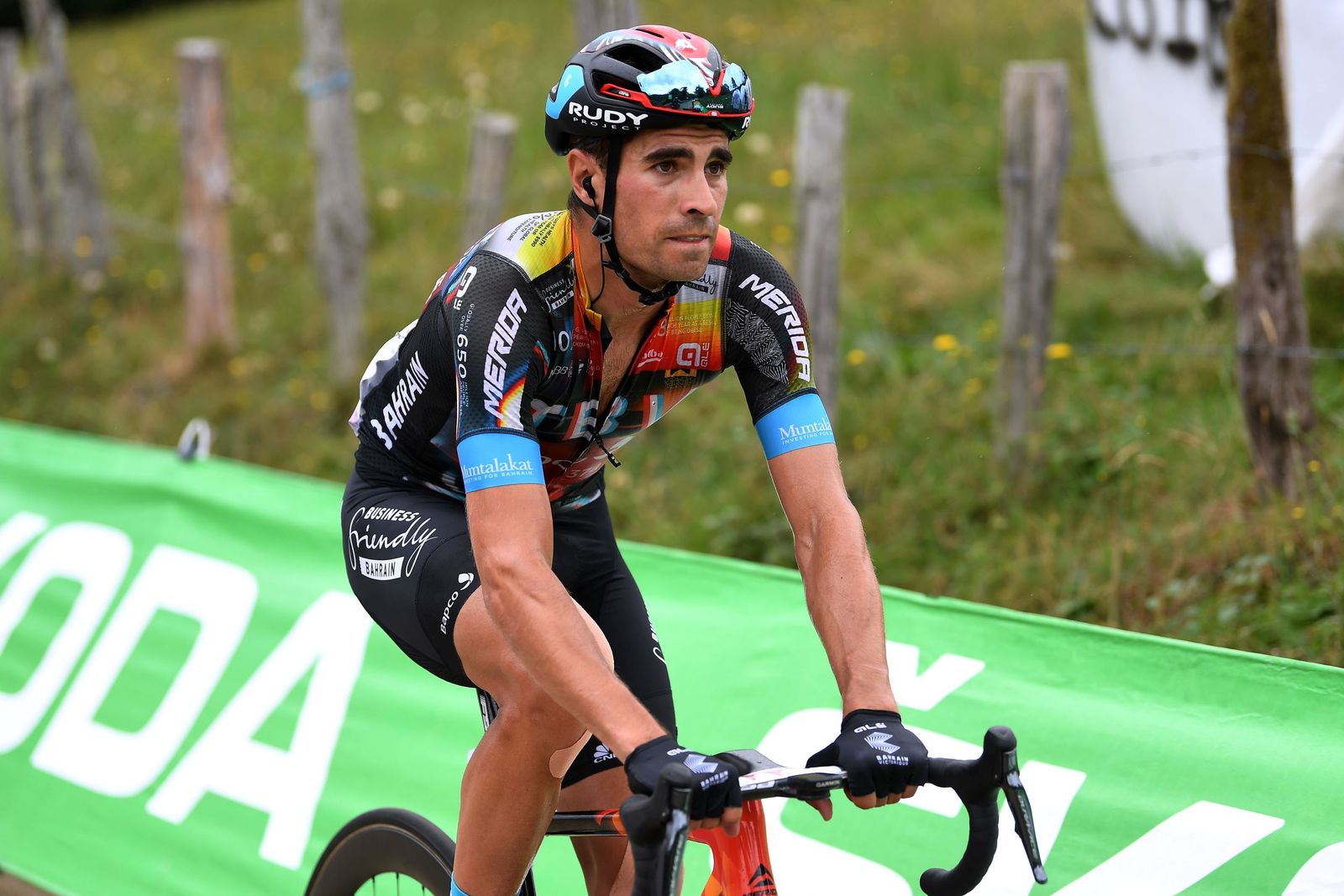 Mikel Landa explains why he abandoned Vuelta a España 2021 | Cycling Weekly