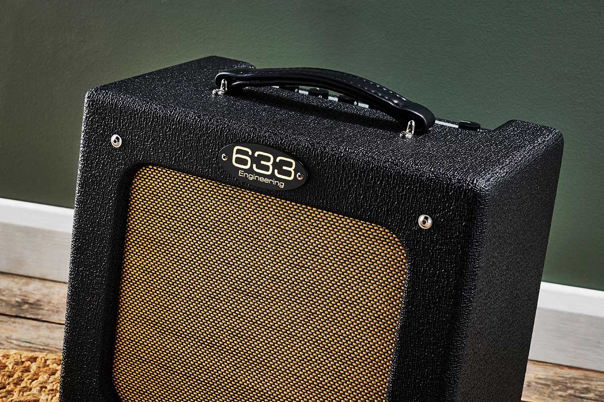 633 Engineering Dragonfly 1x10 combo
