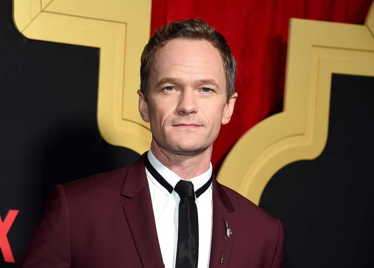 Neil Patrick Harris.