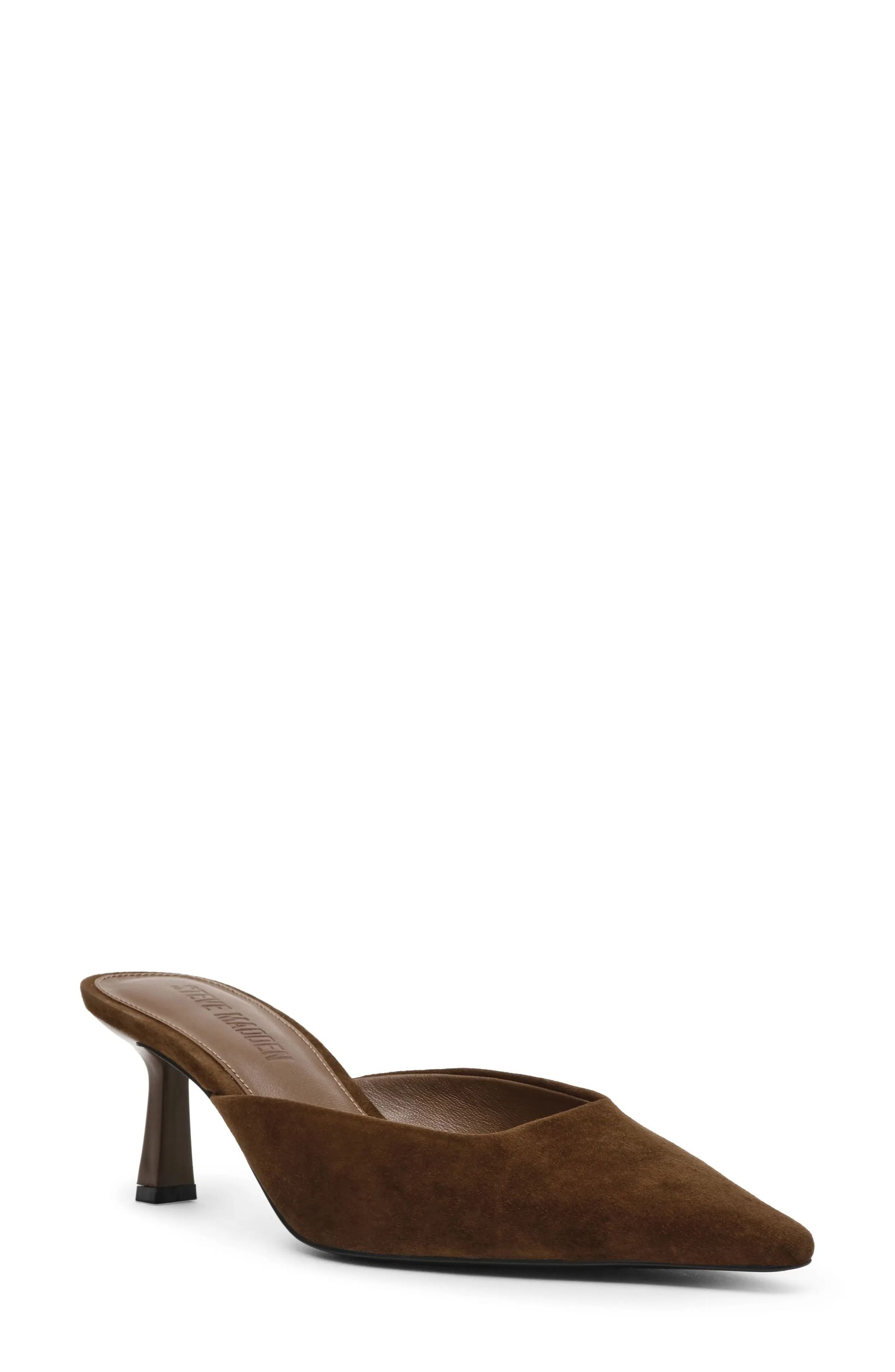 Steve Madden, Lisbeth Pointed Toe Mules