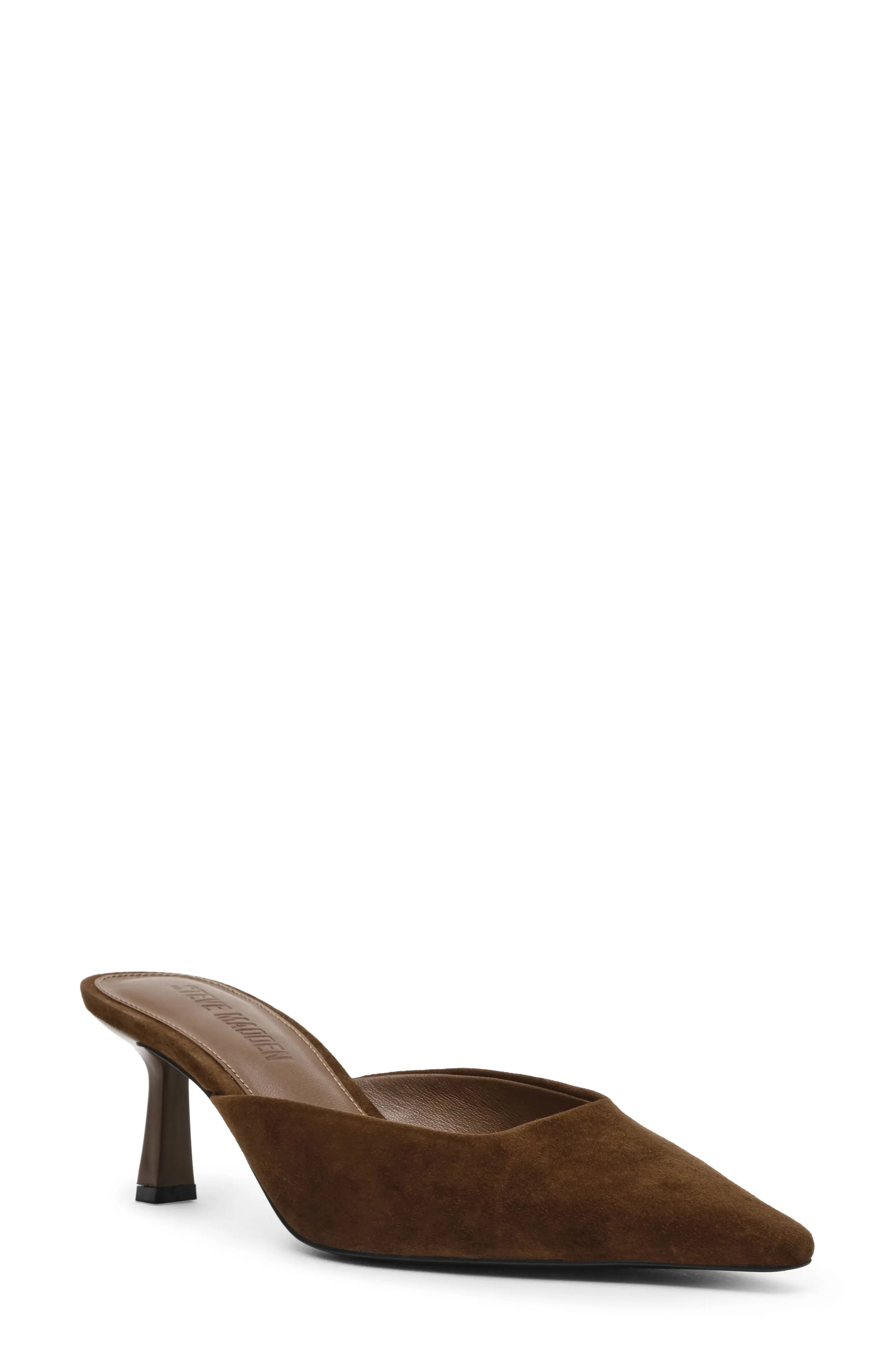 Steve Madden, Lisbeth Pointed Toe Mules