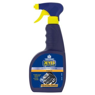 best bbq cleaner: Jeyes Barbecue Spray Cleaner