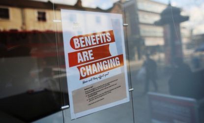The U.K.'s Welfare Reform Act of 2012 has brought many changes to the government's Benefits system.