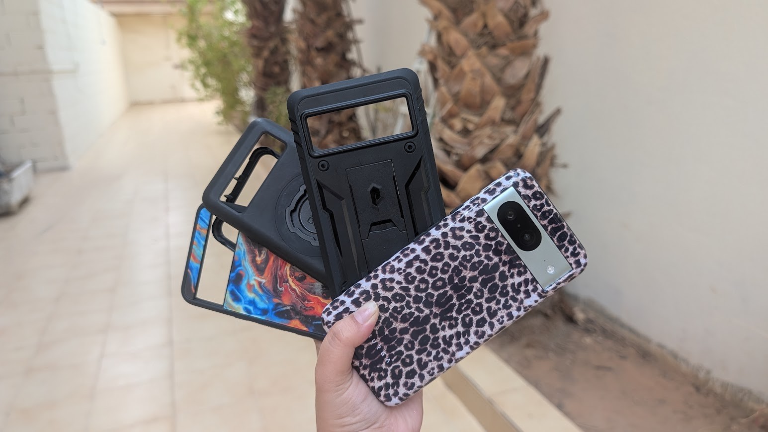 Google Pixel 8 case
