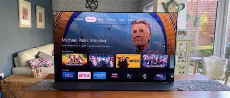 Sony A95K QD-OLED 4K TV