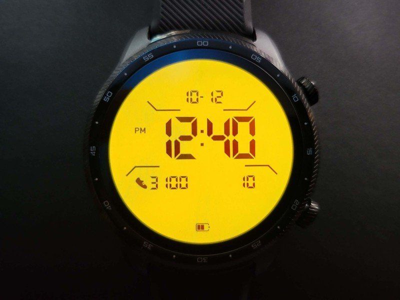 Ticwatch Pro 3 Ultra Gps Lifestyle