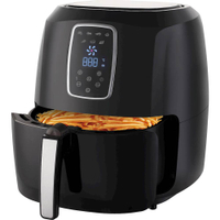 Emerald - 5.2L Digital Air Fryer - Black | was $139.99 | now $49.99 at Best Buy