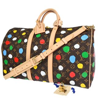 Louis Vuitton Lv X Yk Keepall Bandouliere 45 Bag Monogram Dots M46377 870rj613