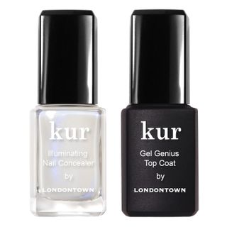 Londontown Kur Conceal 
Go Nail Color Set