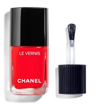 Chanel Incendiaire 147 (le Vernis) Longwear Nail Colour | Harrods Uk