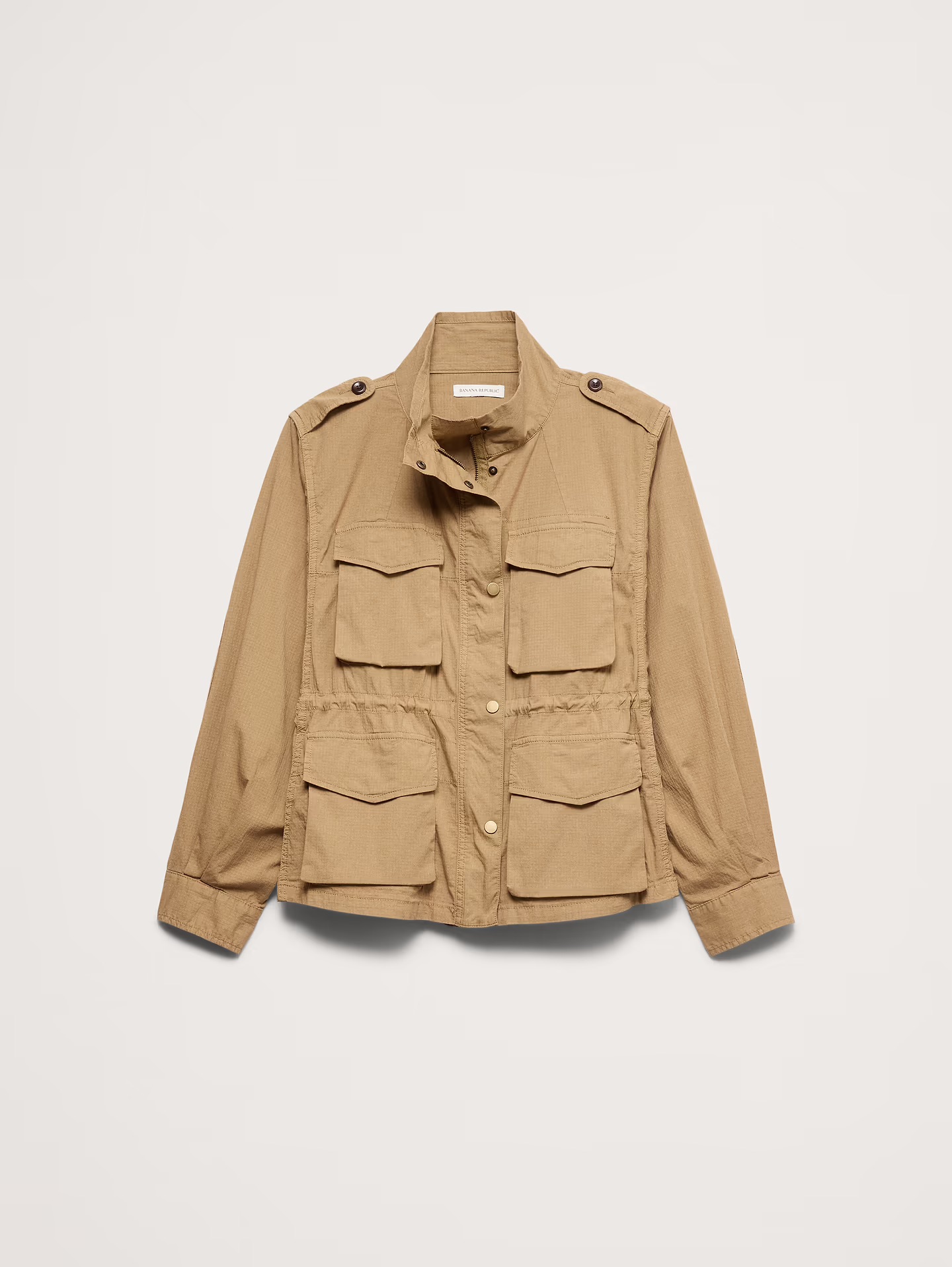 Banana Republic, Ripstop Cotton Flight Jacket