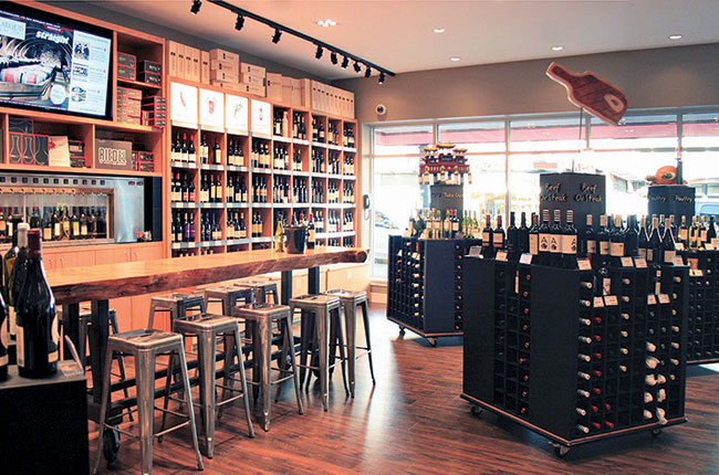 Marquis Wine Cellars