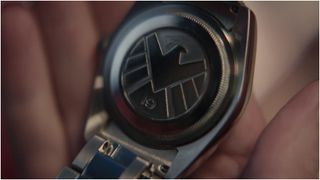 Hawkeye episode 6 Rolex watch