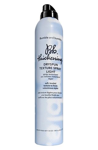 Thickening Dryspun Texture Spray Light