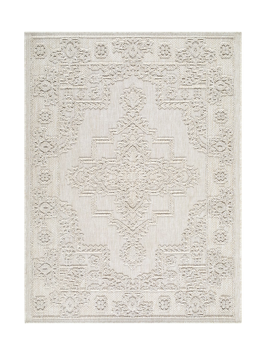 an outdoor rug