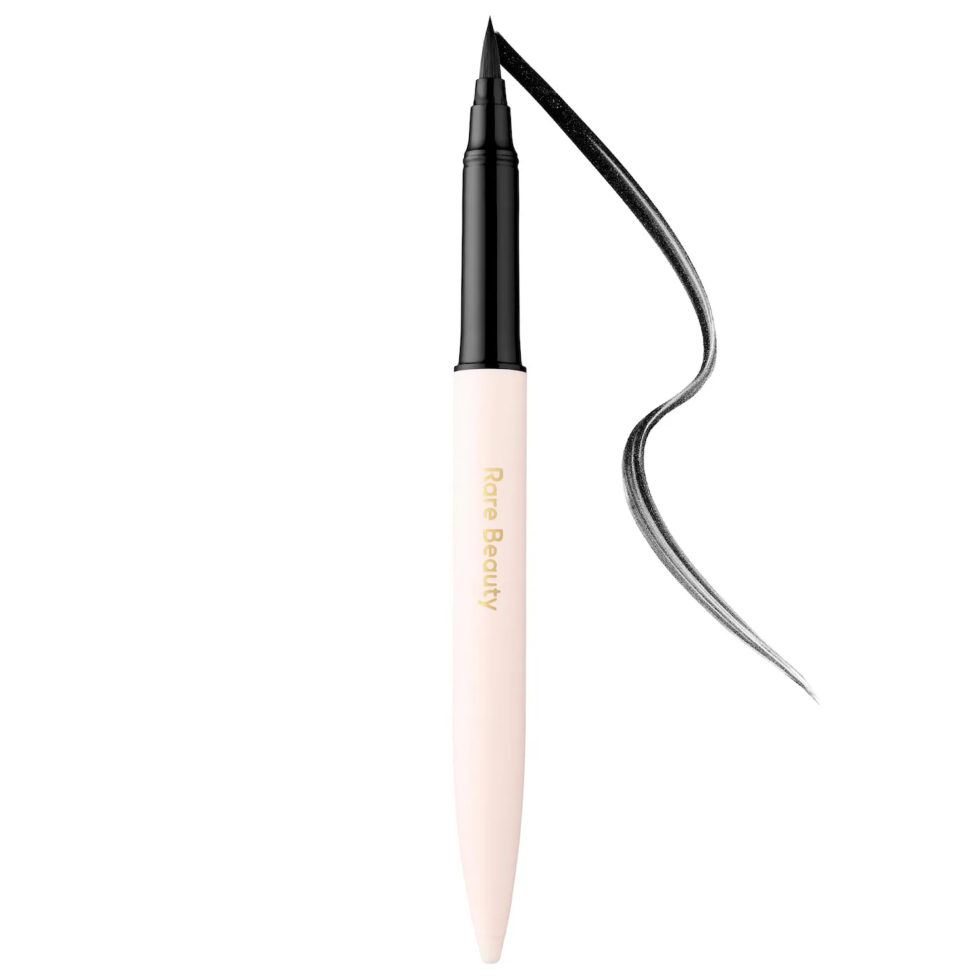 Rare Beauty by Selena Gomez, Perfect Strokes Matte Liquid Liner - Black