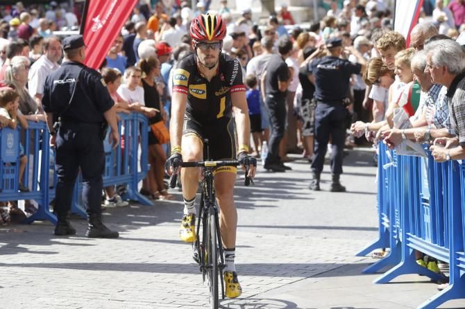 Jaco Venter (MTN - Qhubeka)