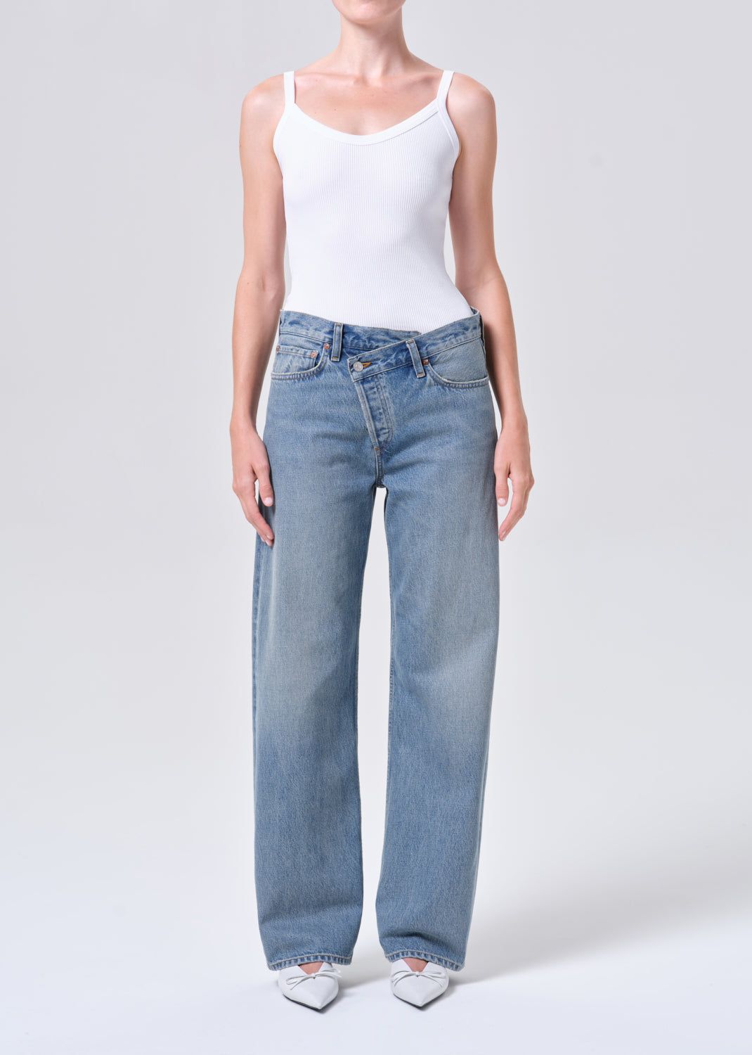 Arc Criss Cross Jean in Conclusion - 23 / Conclusion