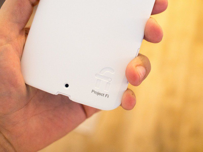Project Fi welcome box