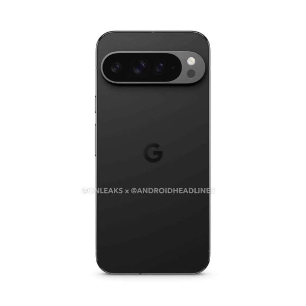 Pixel 9 Pro colors leak