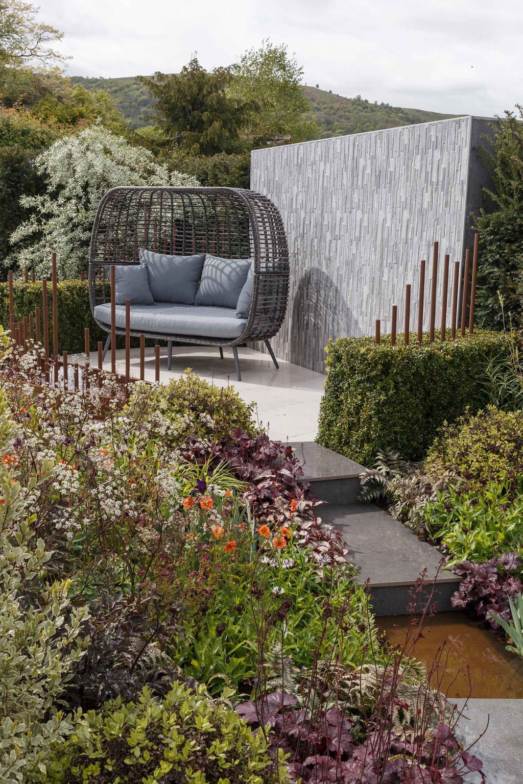 Narrow garden ideas 12 clever ways to make the most of thin plots