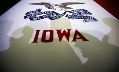 Iowa will hold its first-in-the-nation presidential caucuses on Tuesday evening: The Hawkeye State has voted first since 1972.