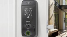 Lockly Visage Zeno Series Facial Recognition Deadbolt