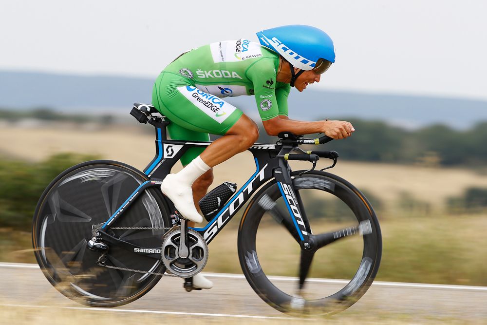 Esteban Chaves (Orica-GreenEdge)