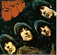 Rubber Soul (Parlophone, 1965)