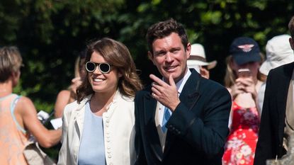 Princess Eugenie's 'laid back' parenting style