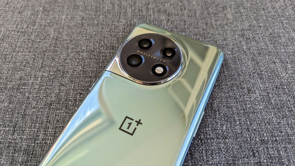 OnePlus 12 tipped to be all about that camera | T3