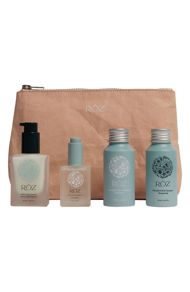 The Mini Essentials Set $106 Value