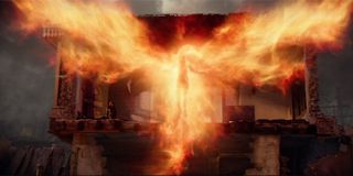 Dark Phoenix X-Men Apocalypse
