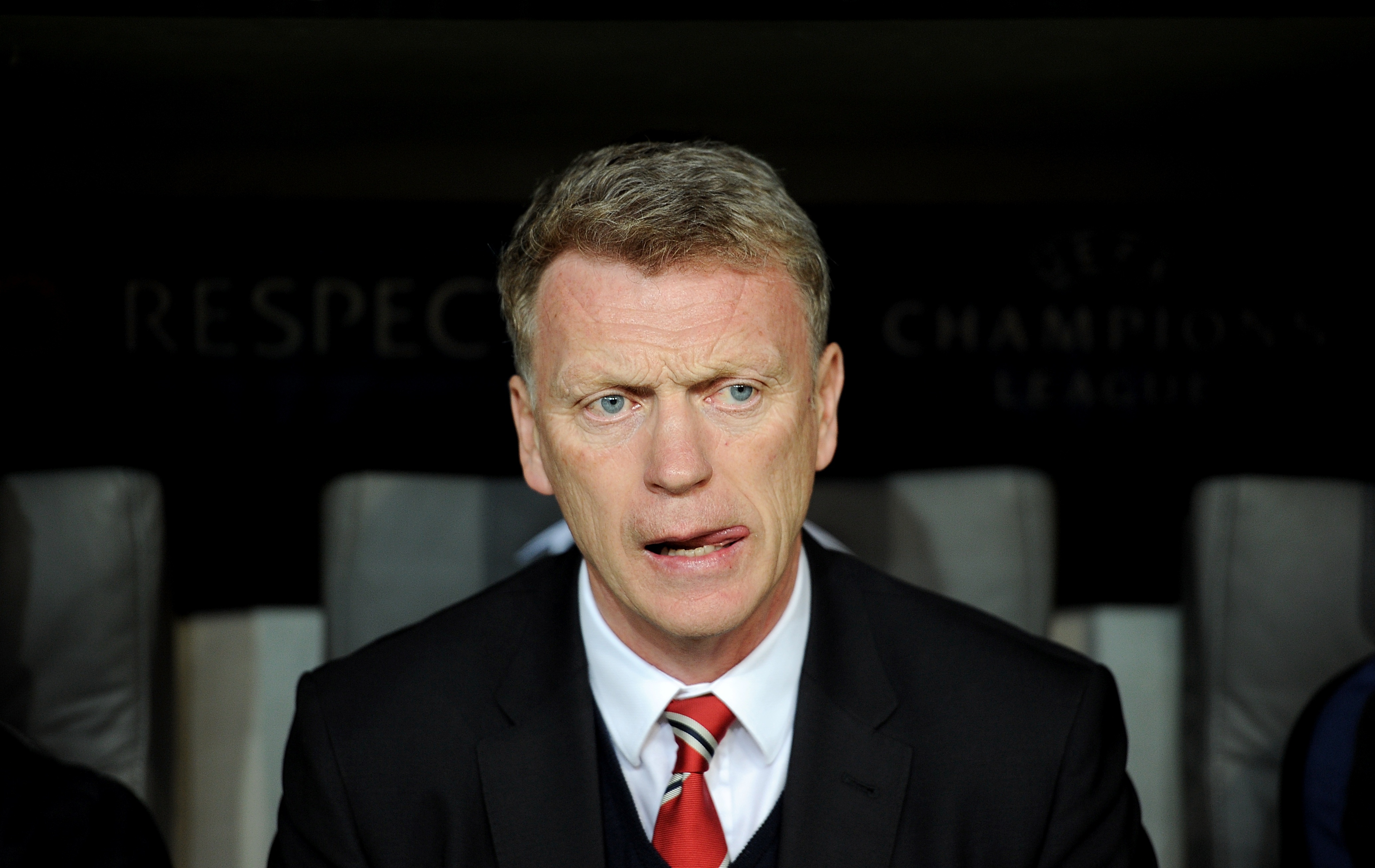 Soccer – UEFA Champions League – Quarter Final – Second Leg – Bayern Munich v Manchester United – Allianz Arena