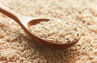 brown rice