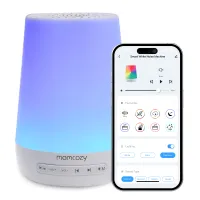 Momcozy Sound Machine:was $39.99now $33.99 at Amazon