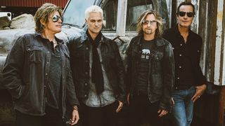 The new-look Stone Temple Pilots