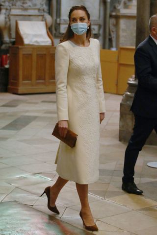 Duchess of Cambridge coat dress